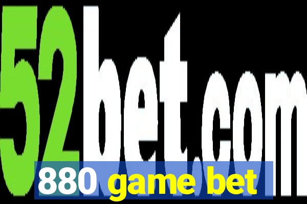 880 game bet